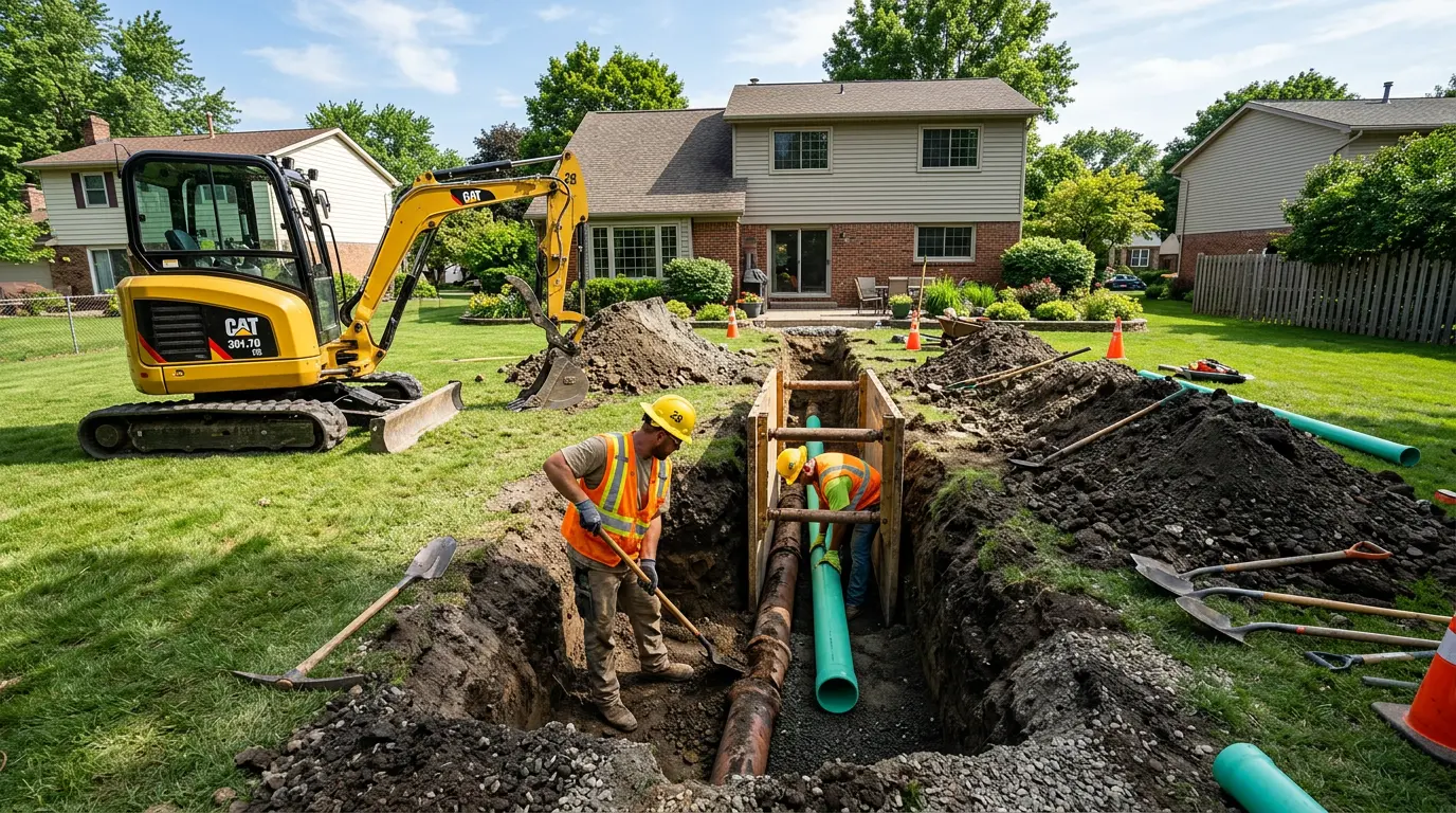 Clogged Drain Repair in Spring Hill, TN